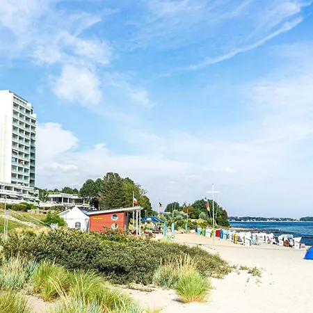 Ferienpark Sierksdorf App 290 - Strandlage Exterior photo