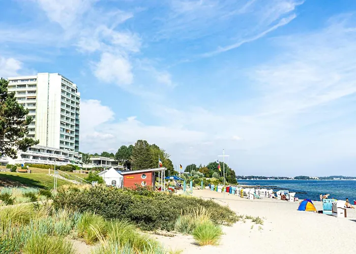 Ferienpark Sierksdorf App 290 - Strandlage