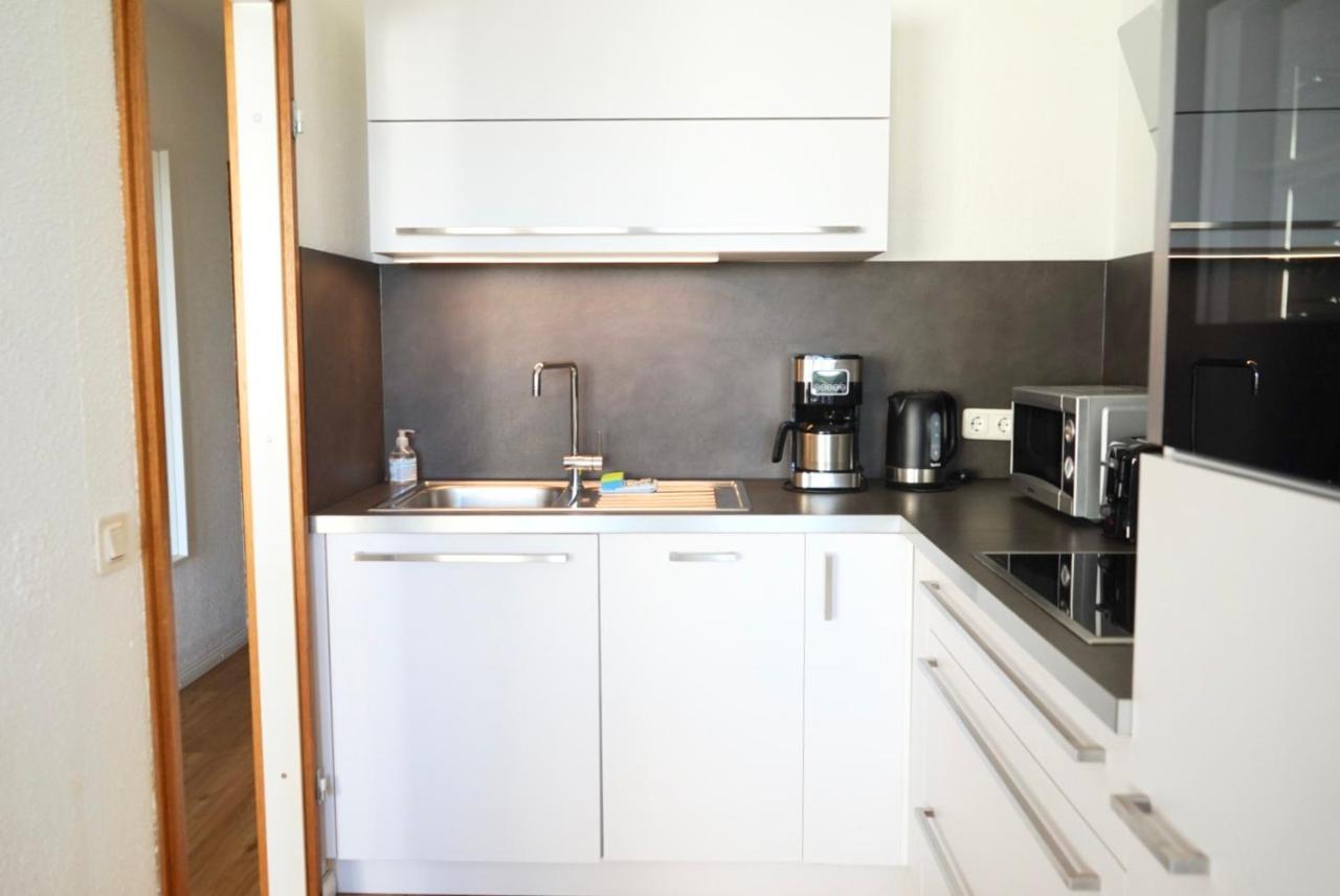 Apartment App 290 - Strandlage *