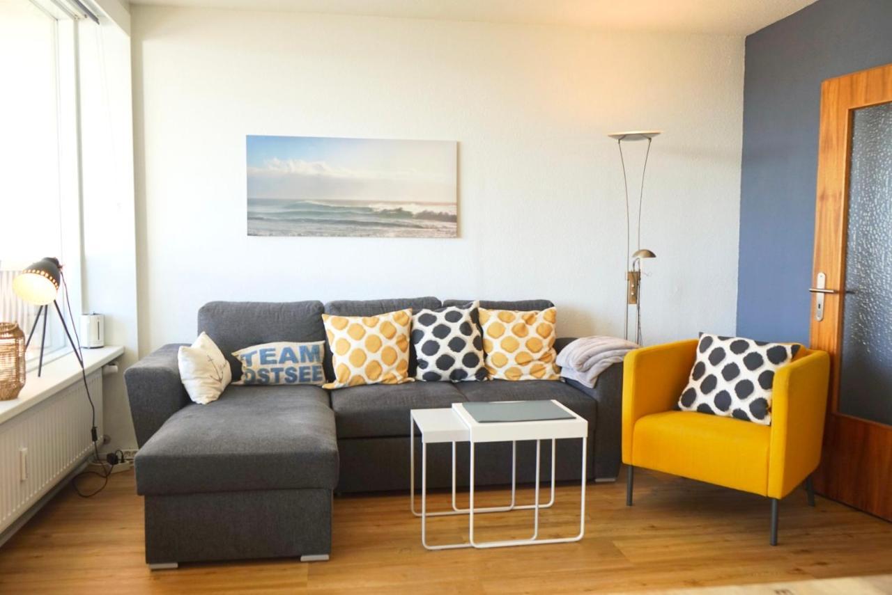 Apartment App 290 - Strandlage *