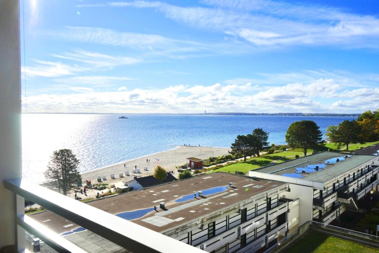 App 290 - Strandlage Apartment *
