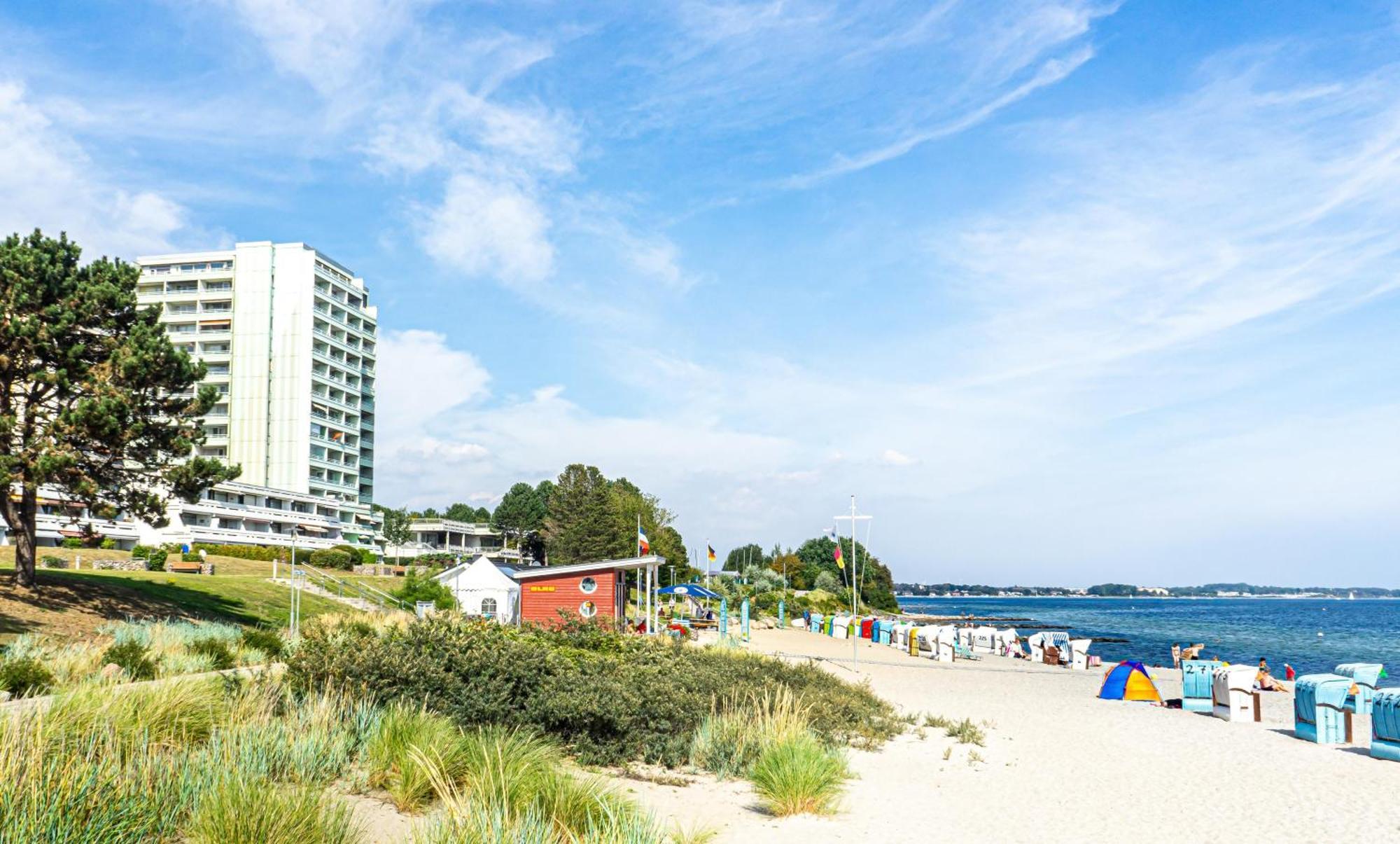 App 290 - Strandlage